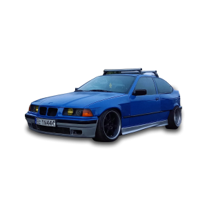 BMW ONDORI E36 COMPACT OVERFENDERS