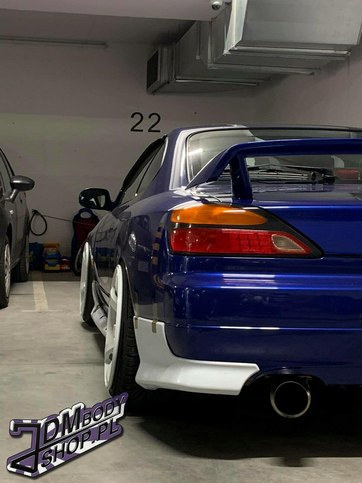 NISSAN S15 AERO REPLICA - Image 5