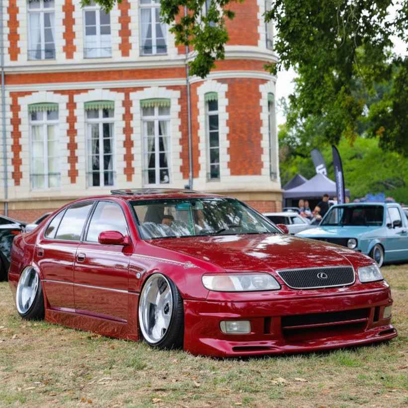 LEXUS GS MK1 ONDORI VIS
