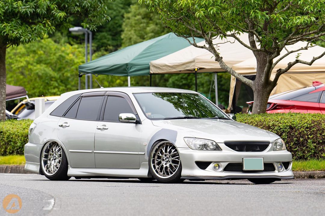 LEXUS IS200 ONDORI NEO GITA - Image 5