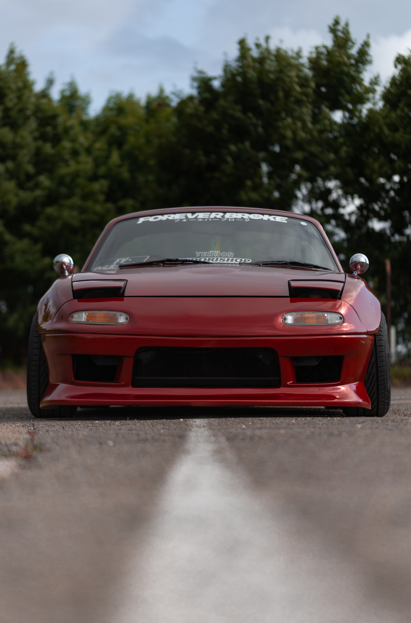 MX5 NA BODYKIT - Image 2