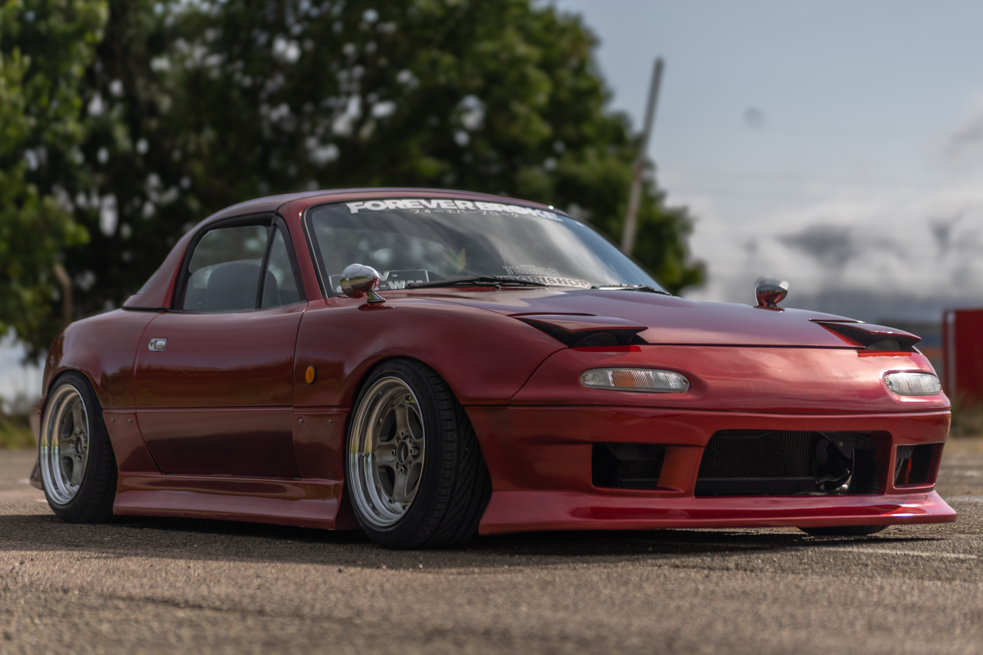 MX5 NA BODYKIT - Image 4