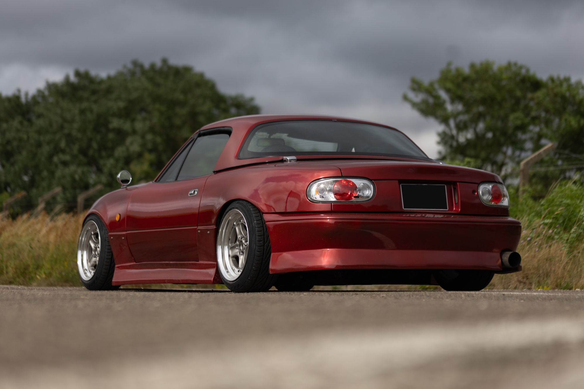 MX5 NA BODYKIT - Image 3