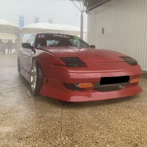 NISSAN S13 AGRESSIVE LINE