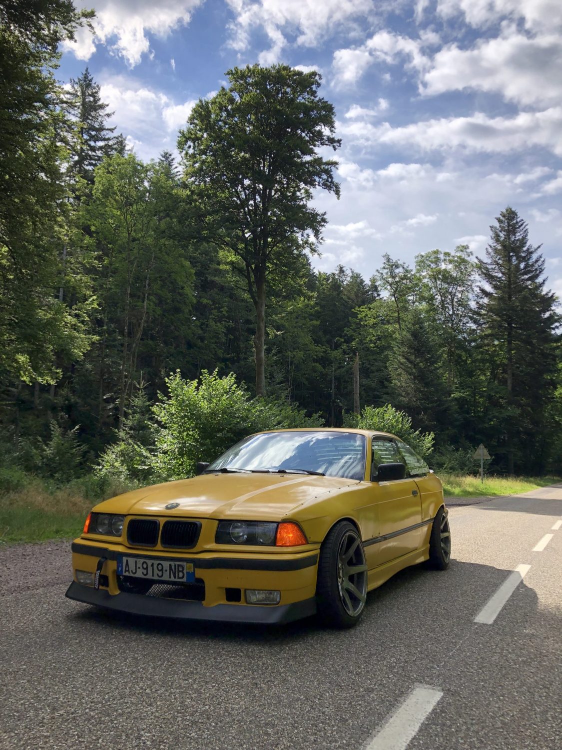 BMW ONDORI E36 LIP M - Image 4