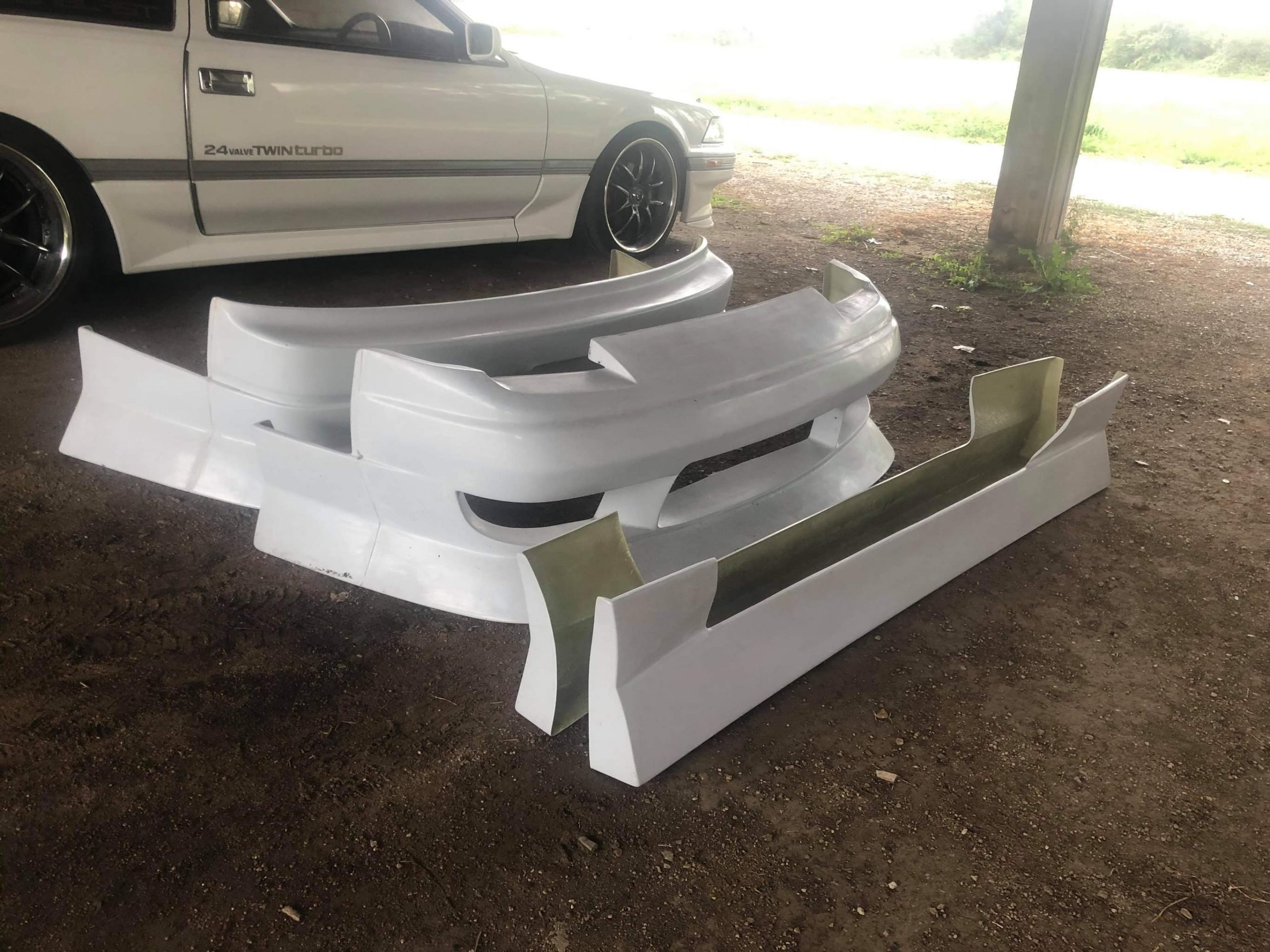 NISSAN S13 AGRESSIVE LINE - Image 2