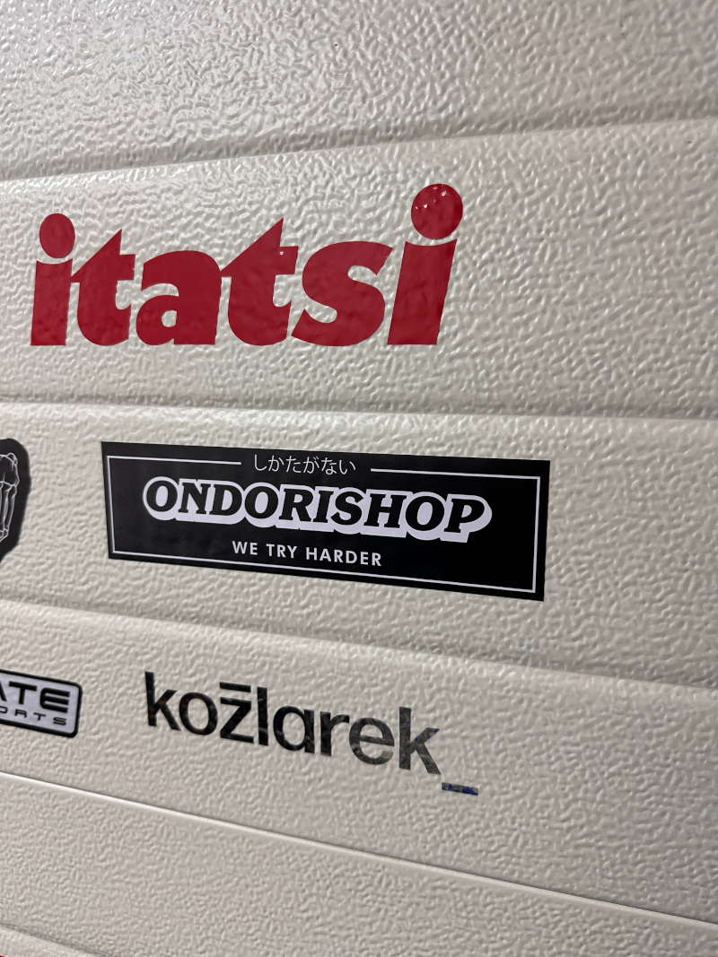 SLAP STICKER ONDORISHOP - Image 3