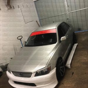 LEXUS IS200 VX V2