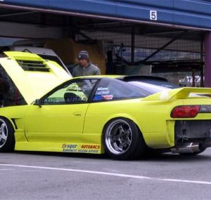 S13 36power Spoiler