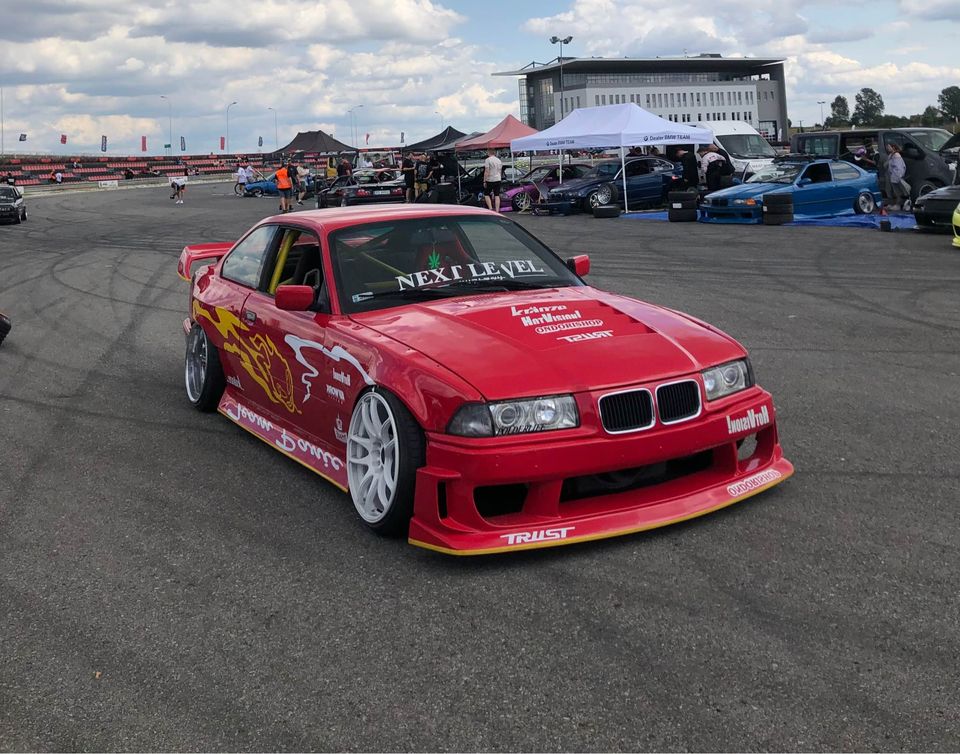 BMW ONDORISPEED E36 FRONT BUMPER - Image 3