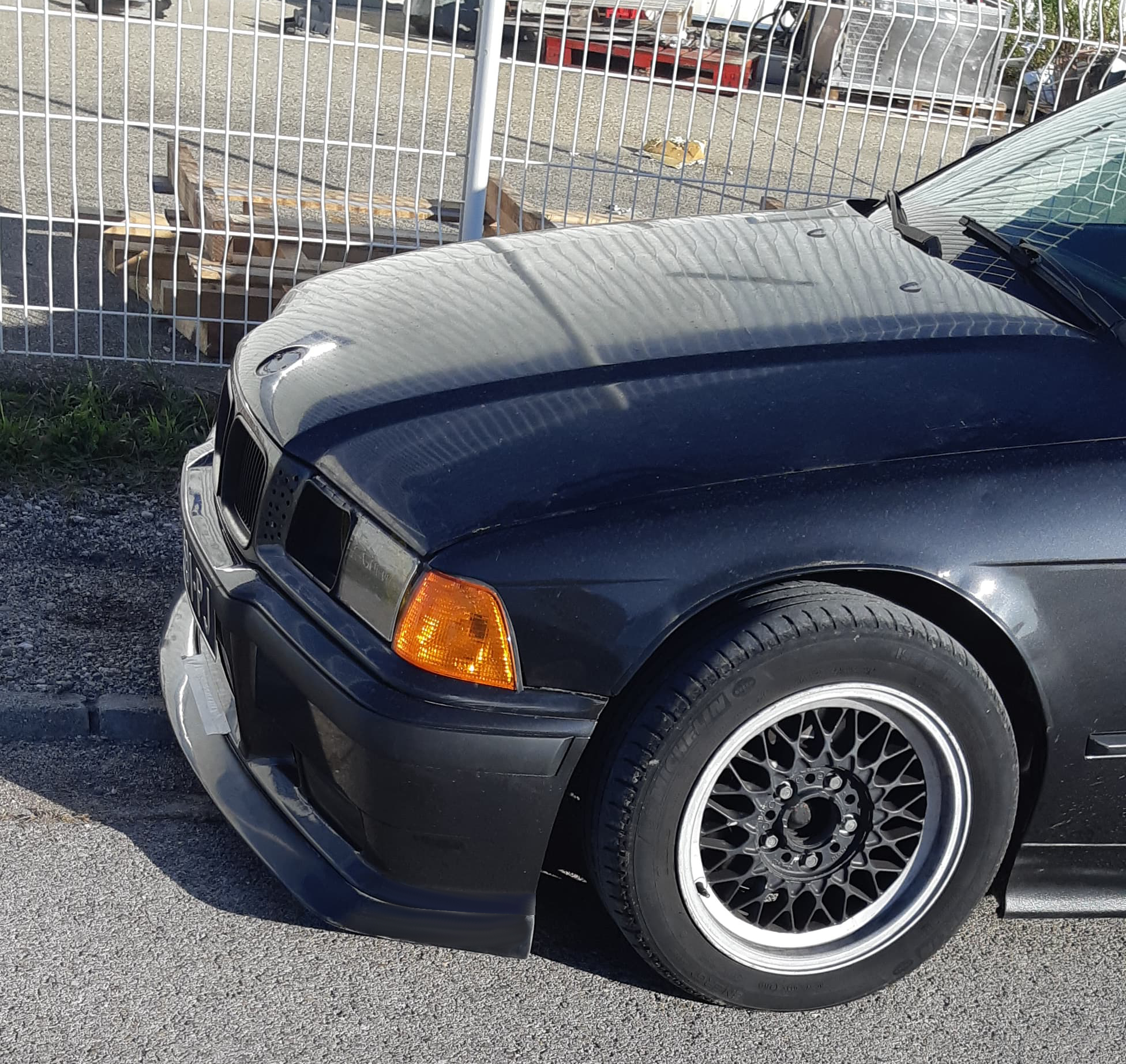 BMW ONDORI E36 FATLIP - Image 3