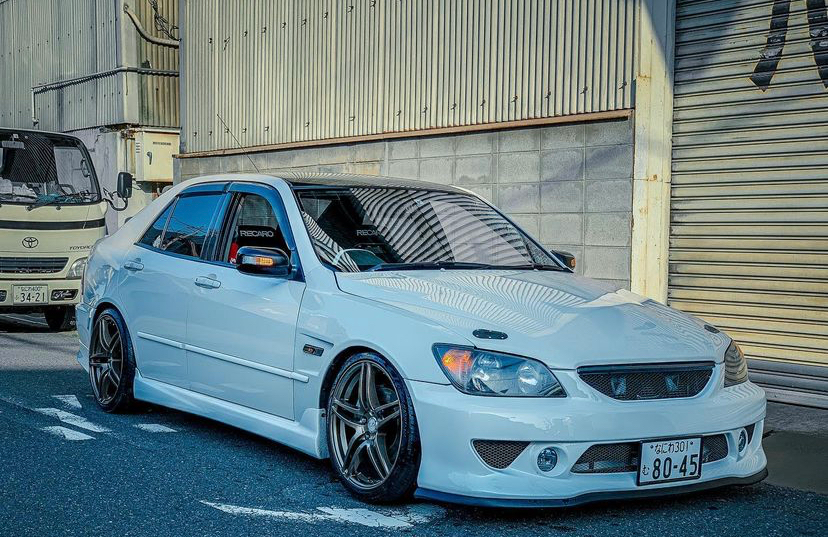 LEXUS IS200 ONDORI NEO GITA - Image 2