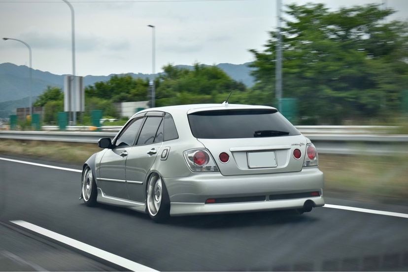 LEXUS IS200 ONDORI NEO GITA - Image 6