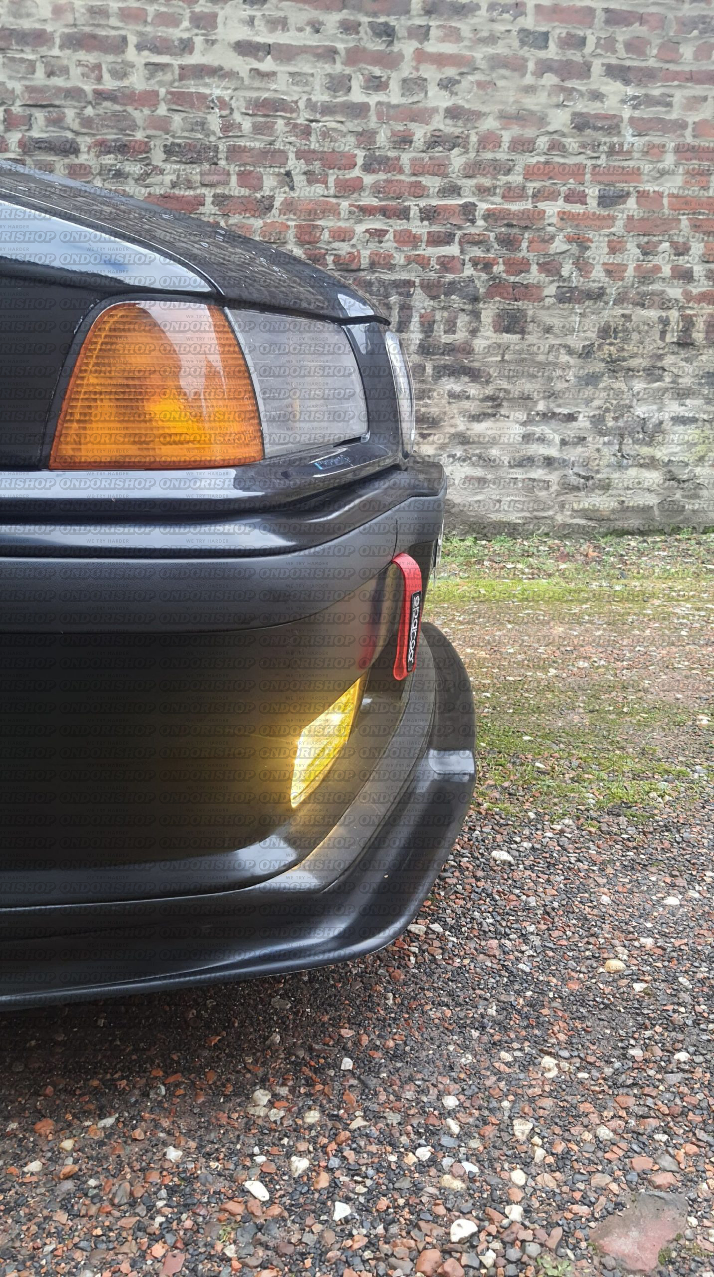 BMW ONDORI E36 GT LIP - Image 2