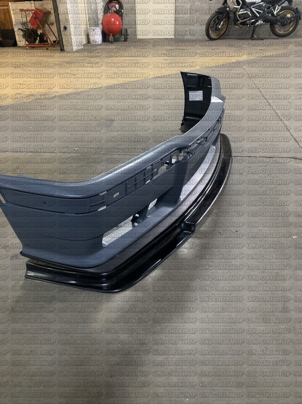 BMW ONDORI E36 GT LIP - Image 4