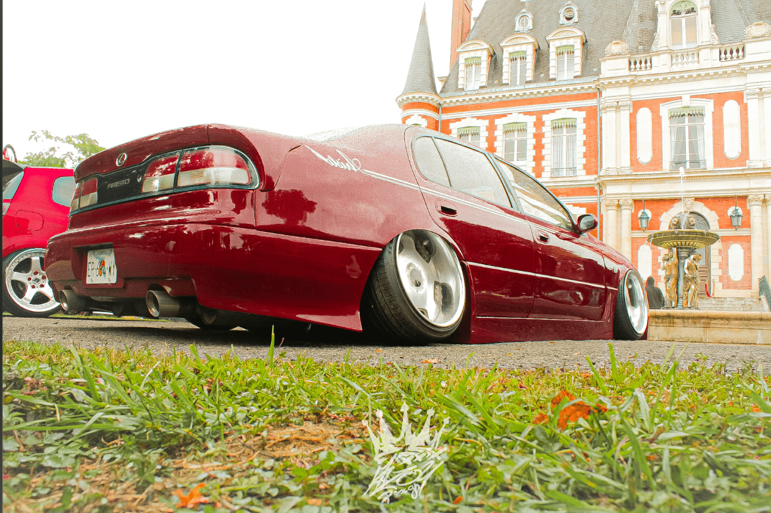 LEXUS GS MK1 ONDORI VIS - Image 4