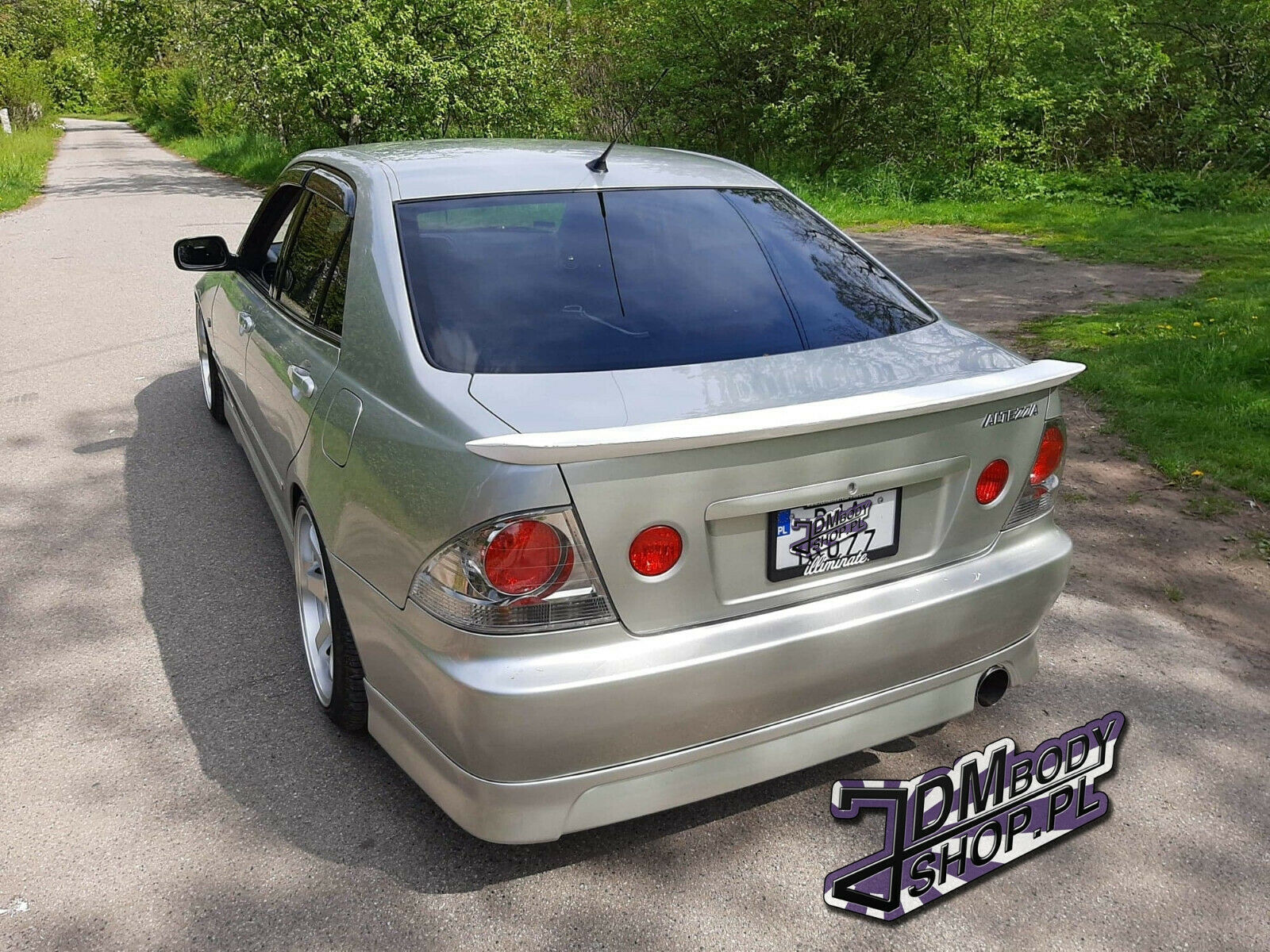 SPOILER IS200 T AERO