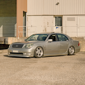 LEXUS LS430 ONDORI YUSPEED