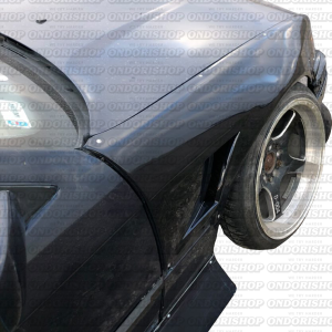 ONDORI E36 FRONT OVERFENDERS
