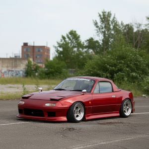 MX5 NA BODYKIT