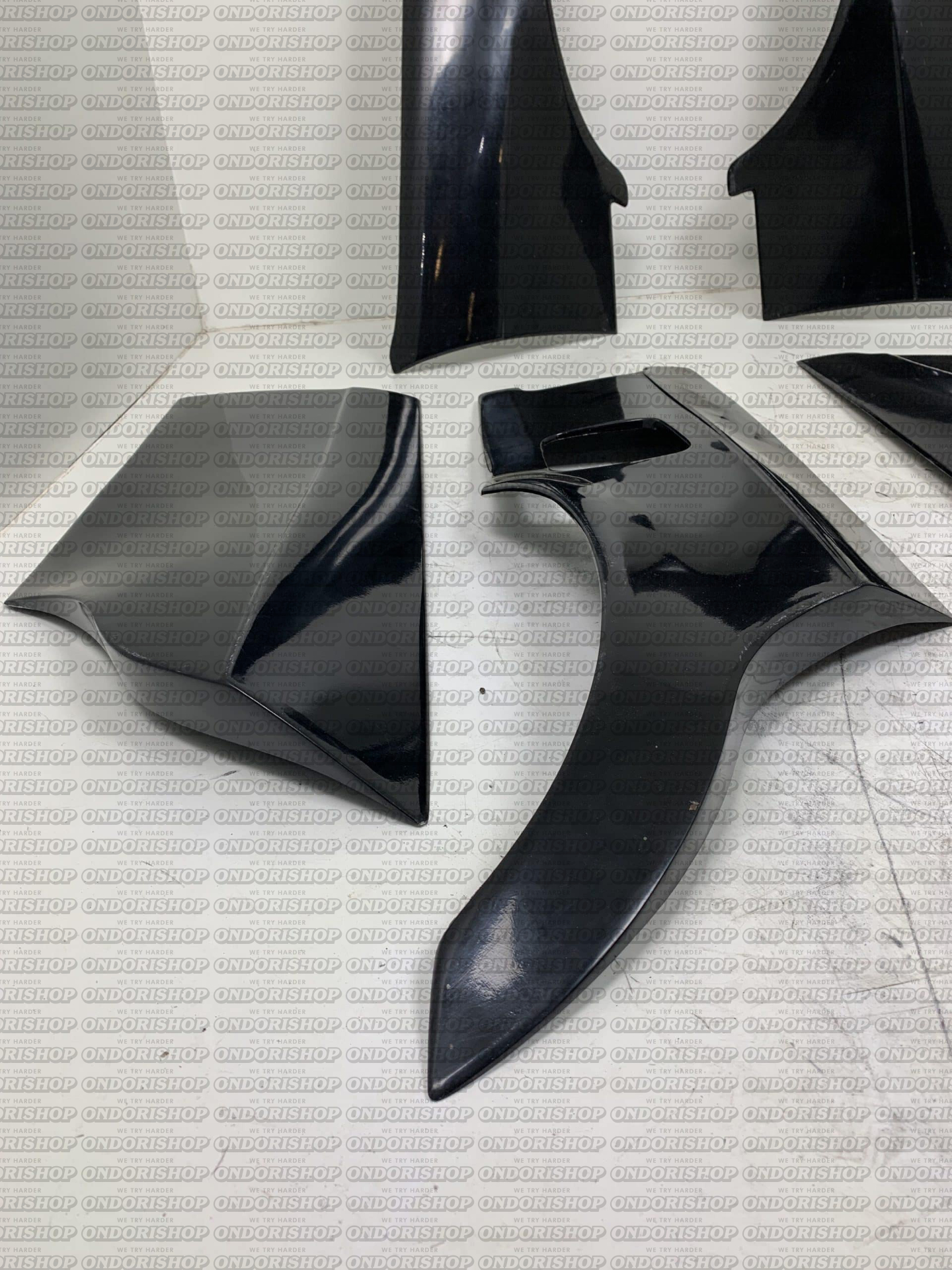 ONDORI KIT E36 SEDAN (Overfenders) - Image 2