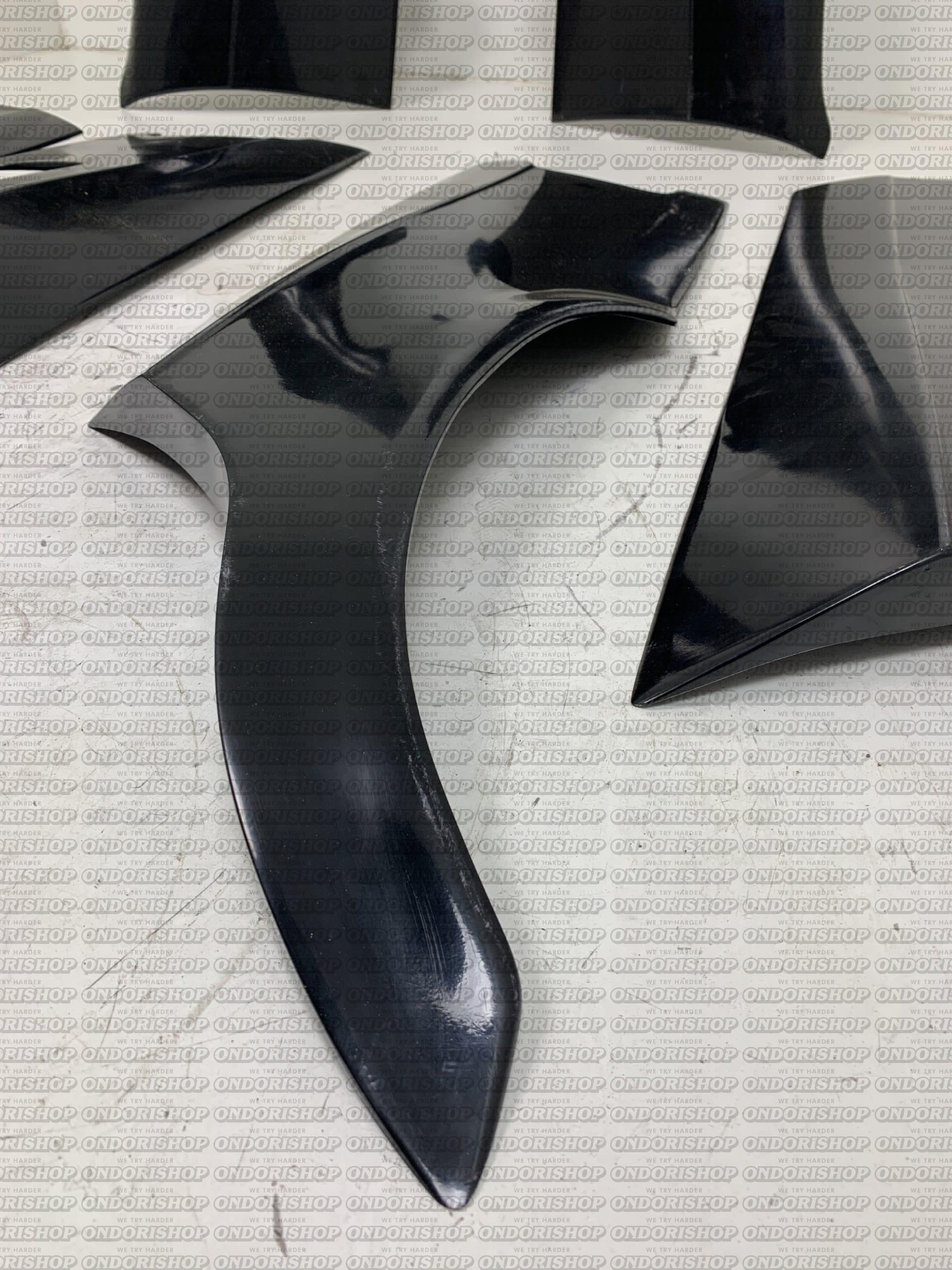 ONDORI KIT E36 SEDAN (Overfenders) - Image 4