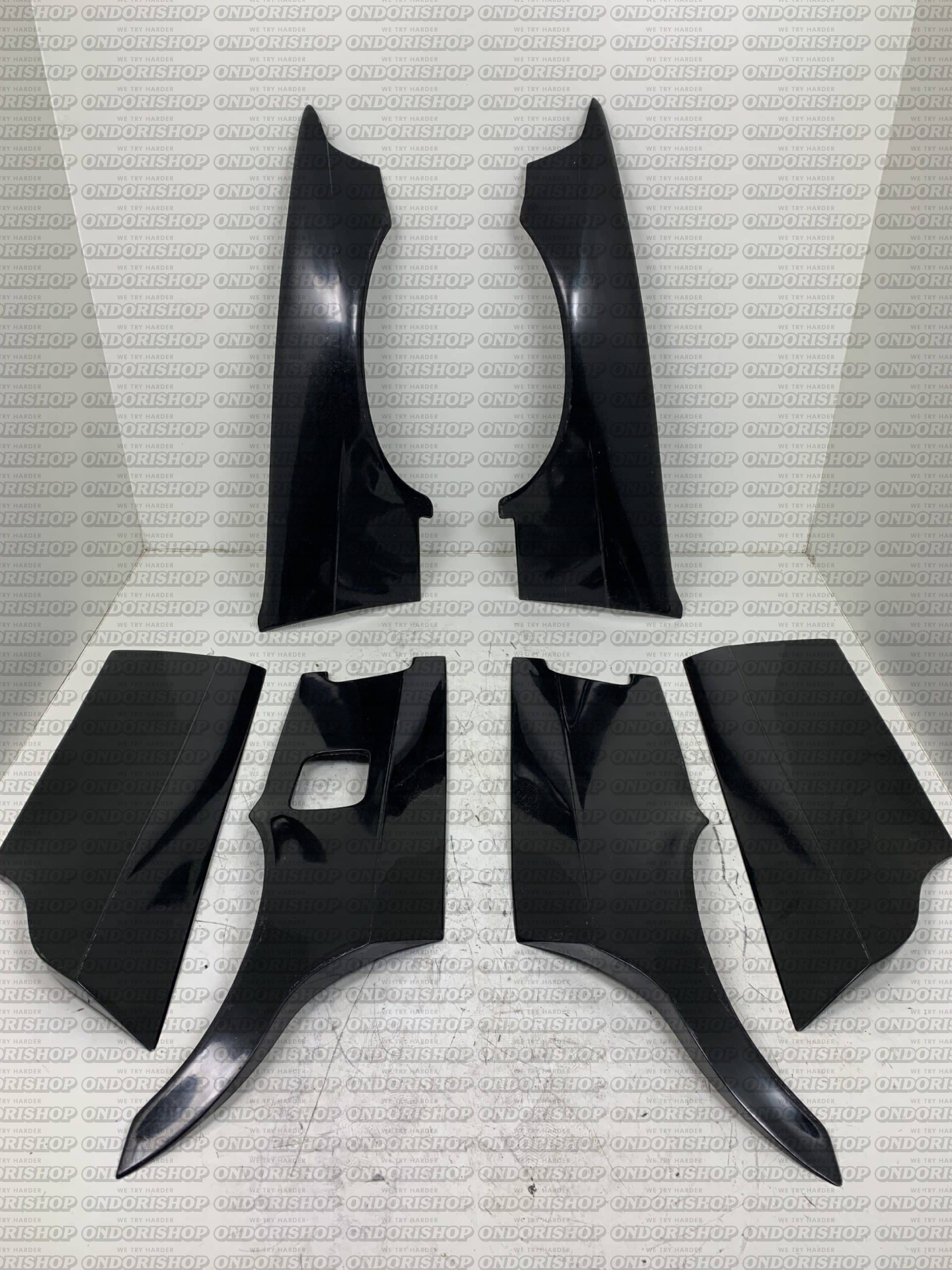 ONDORI KIT E36 SEDAN (Overfenders) - Image 6
