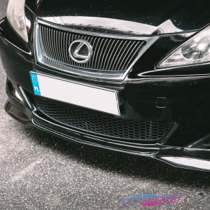 LEXUS IS250 ONDORI FRONT LIP