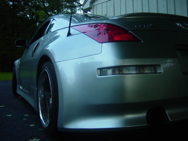 NISSAN 350Z VX - Image 2