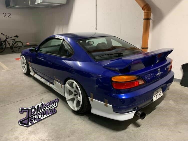 NISSAN S15 AERO REPLICA - Image 4