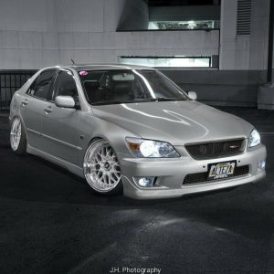 LEXUS IS200 TRD REPLICA